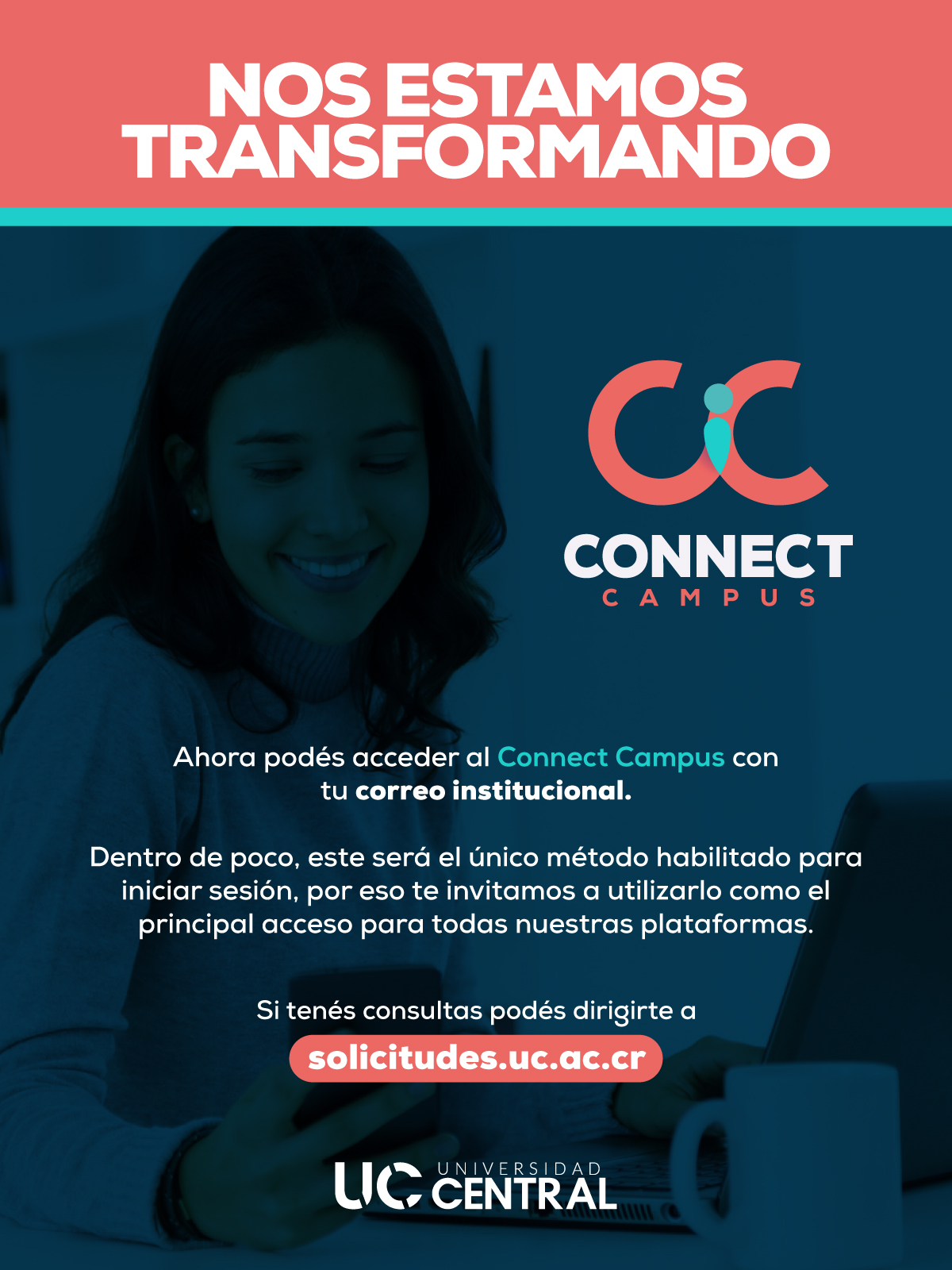 Informacion Connect Campus