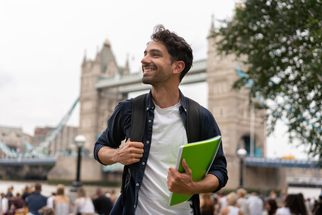 estudiante de turismo